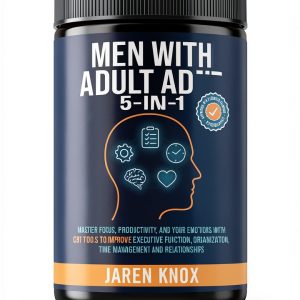 Cognitive Behavioral Therapy for Men: Order Within Chaos-0