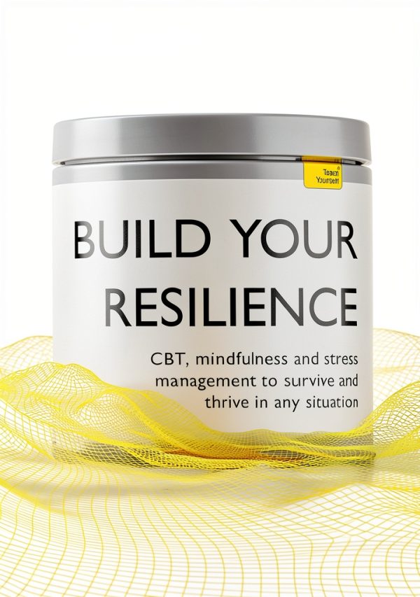 Teach Yourself Cognitive Behavioral Therapy Kindle Edition 256‑Page-0