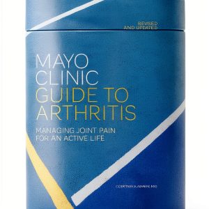 Mayo Clinic Press Kindle Pain Management eBook for Disability Readers-0