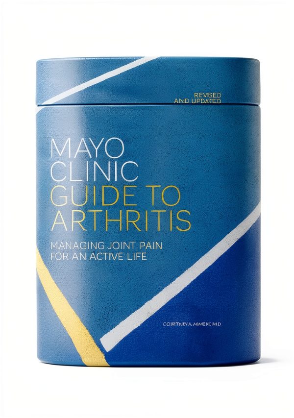 Mayo Clinic Press Kindle Pain Management eBook for Disability Readers-0