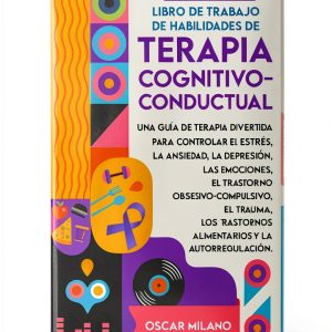 Cognitive Behavioral Therapy Kindle eBook MindShift Spanish 104‑Page-0