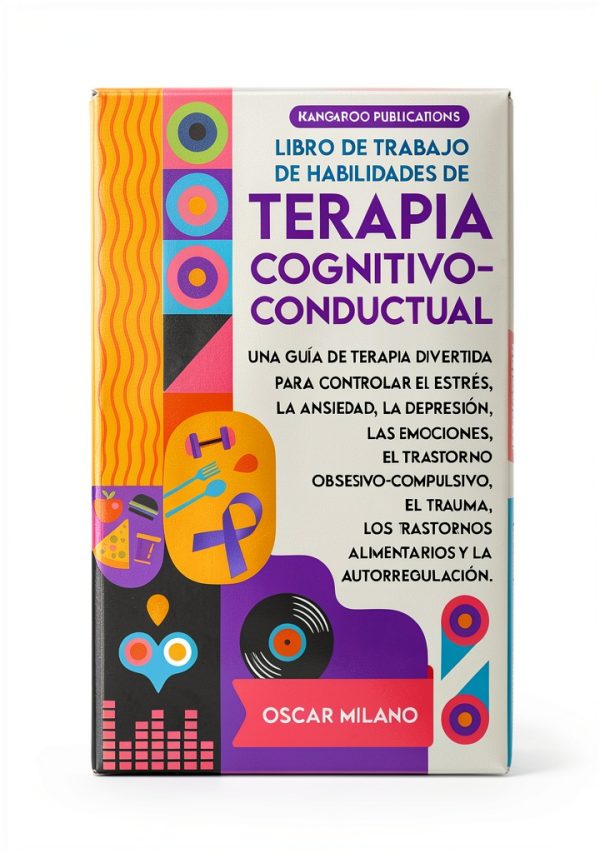Cognitive Behavioral Therapy Kindle eBook MindShift Spanish 104‑Page-0