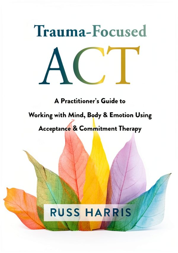 Cognitive Behavioral Therapy Book by Context Press 664‑Page Guide-0