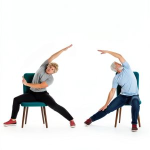 Ab Workouts for Seniors Wellness and Vitality Series eBook by Kindle-0