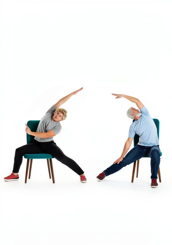 Ab Workouts for Seniors Wellness and Vitality Series eBook by Kindle-0
