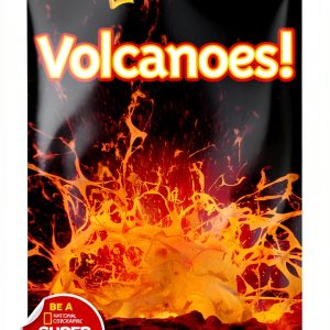 National Geographic Kids Earthquake Volcano Reader Ages 4-8 Kindle-0
