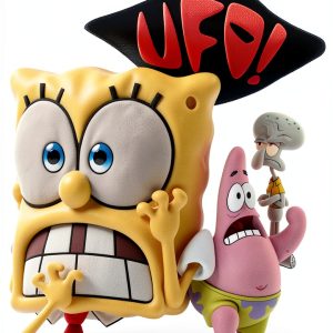 SpongeBob SquarePants Kindle eBook by Nickelodeon Publishing 36 Pages-0
