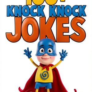 Jokes & Riddles Book by Hey Sup Bye Publishing Kindergarten Reader-0
