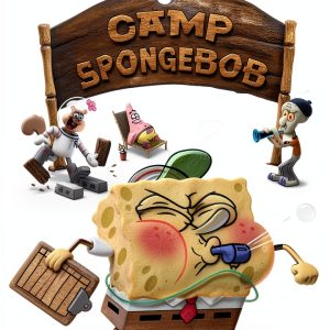 SpongeBob SquarePants Beginner Kindle Reader by Nickelodeon-0