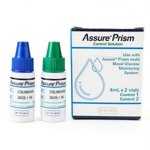 530006 Assure Prism Multi Control Solution 1 & 2-0