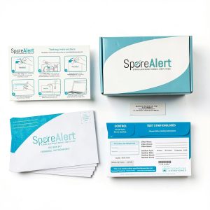 Spore Testing Service - 12 Mail in Spore Strips for Autoclave - Dental or Tattoo-0