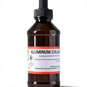 Aluminum Chloride 25% 4 oz (120 ml) Pure Chemicals Sterilization-0