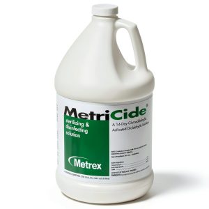 MetriCide Glutaraldehyde High-Level Disinfectant 1‑Gal Jug Fruity-0