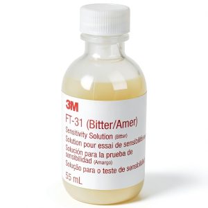 Sensitivity Solution 55mL by 3M Sterilization Solution with Bitrex-0