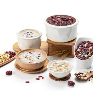 Mixed Five Grains Congee 7 Packs by Mushroomstorm - Whole Grain-0
